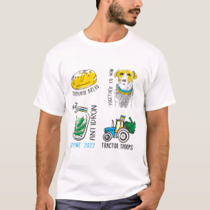 Ukrainian Folk Stories - Victory Ukraine T-Shirt