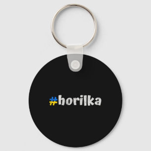 Ukrainian Horilka Funny Ukraine Traditional Strong Key Ring