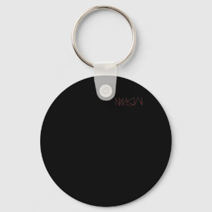 Ukrainian Kozak X Mmsw - Ukraine Clic Art  Key Ring