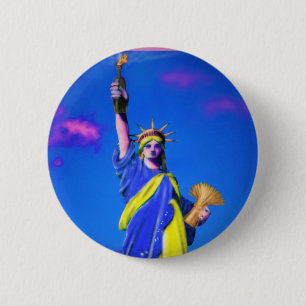 Ukrainian Liberty Button