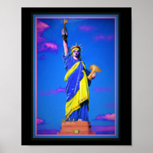 Ukrainian Liberty  Poster