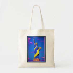 Ukrainian Liberty Tote Bag
