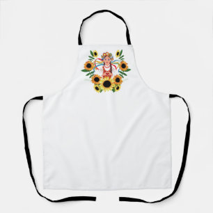 Ukrainian Love Apron