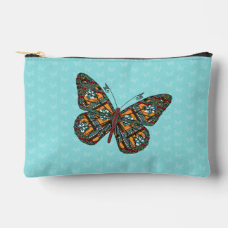 Ukrainian Monarch Accessory Pouch