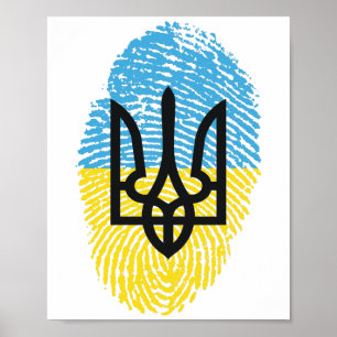 Ukrainian Poster
