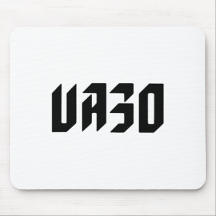 Ukrainian President Volodymyr Zelensky - Ua30 Ukra Mouse Pad