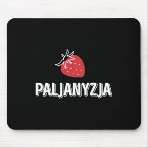 Ukrainian Quote Paljanyzja Ukraine Shirt Ukraine F Mouse Pad