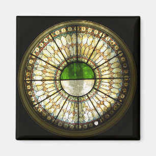 Ukrainian Window Magnet