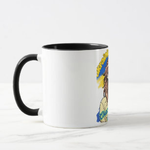 Ukrainian Women Mog Mug
