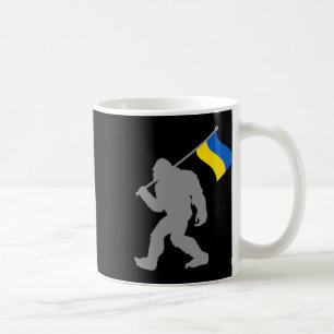 Ukrajina Or Ukrainian Flag On Ukraine Flag Coffee Mug