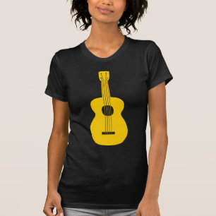 Ukulele - Amber T-Shirt