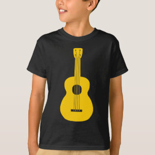 Ukulele - Amber T-Shirt