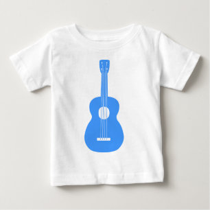Ukulele - Baby Blue Baby T-Shirt