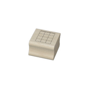 Ukulele Chord Rubber Stamp