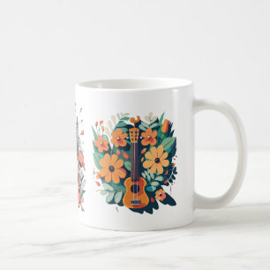 Ukulele Enthusiast Mug