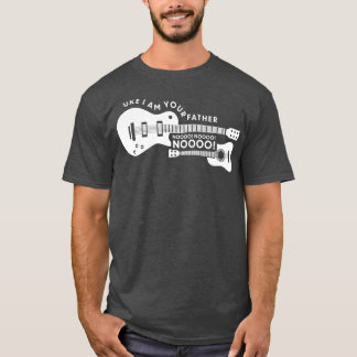 Ukulele I Am Your Father Ukulele Guitar Music T-Shirt