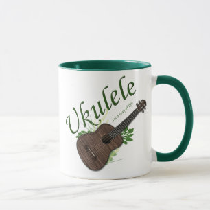 Ukulele-Its a way of life Mug