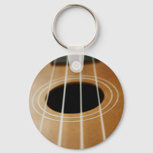 Ukulele Key Ring