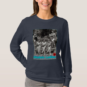 Ukulele Ladies T-Shirt