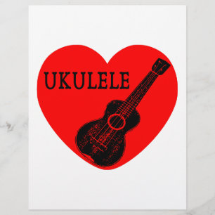 Ukulele Love