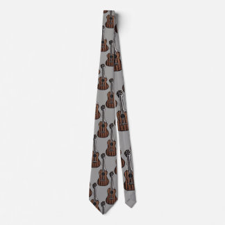 Ukulele Mania Tie