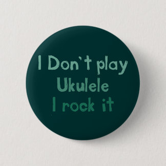 Ukulele Rock It Button