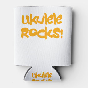 Ukulele Rocks! Can Cooler
