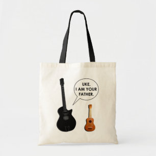 Ukulele Tote Bag