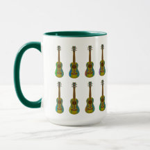 ukuleles Mug