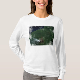 Ulawun Volcano of New Britain Summit T-Shirt