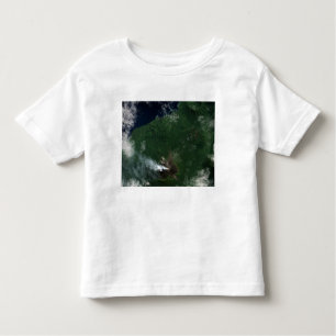 Ulawun Volcano of New Britain Summit Toddler T-Shirt