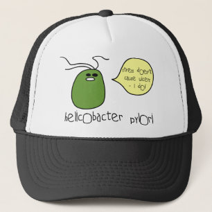 Ulcer Trucker Hat