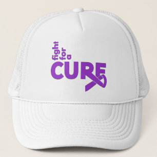 Ulcerative Colitis Fight For A Cure Trucker Hat