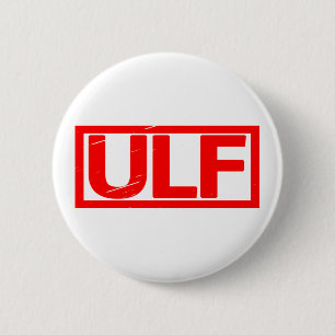 Ulf Stamp 6 Cm Round Badge