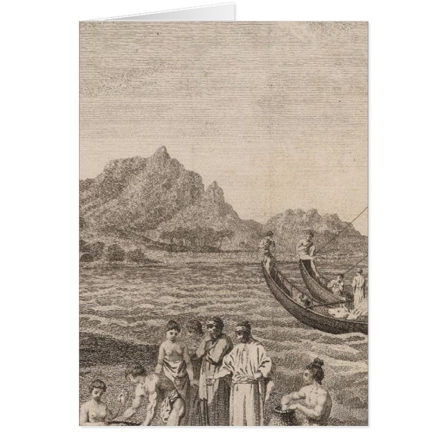 Ulietea View, Polynesia (Front)