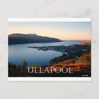 Ullapool Postcards