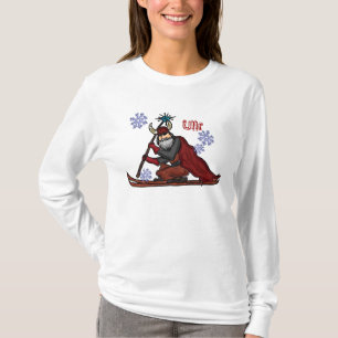 Ullr snow god hoodie T-Shirt