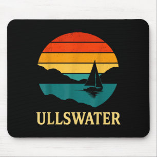 Ullswater Lake District Mouse Pad