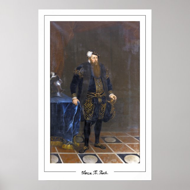 Ulrika Pasch Zedign Art Poster #12 (Front)