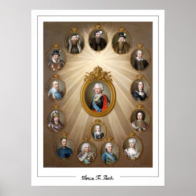 Ulrika Pasch Zedign Art Poster #13 (Front)