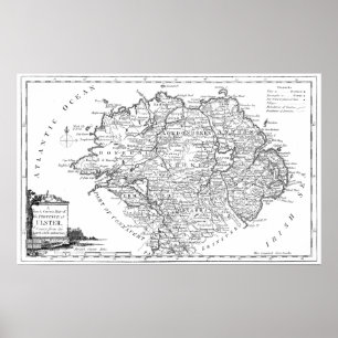 Ulster 1786 poster