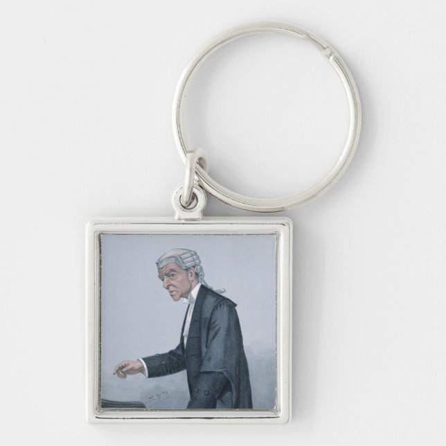 Ulsterman KC Key Ring (Front)