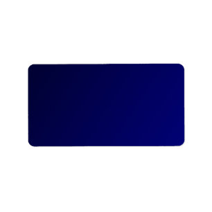 Ulta Ultamarine Blue Trans Lable Label