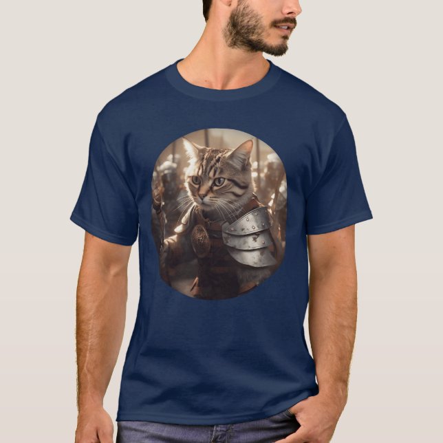 Ulthrad the Warrior vintage T-Shirt (Front)