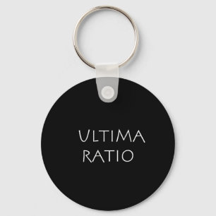 Ultima ratio key ring