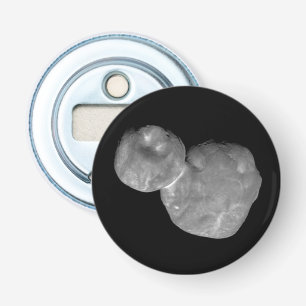 Ultima Thule Arrokoth Kuiper Belt Object Bottle Opener