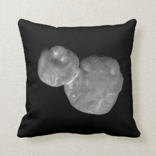 Ultima Thule Arrokoth Kuiper Belt Object Cushion