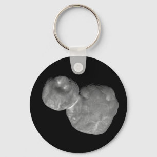 Ultima Thule Arrokoth Kuiper Belt Object Key Ring