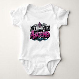 Ultimate Ascent Baby Bodysuit