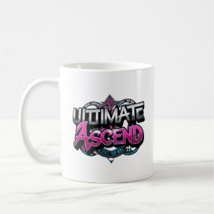 Ultimate Ascent Baby Bodysuit Coffee Mug